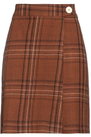 ALYSI BOTTOMWEAR - Mini skirts - on YOOX.com