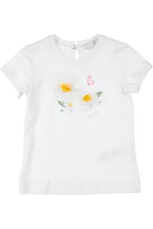 MONNALISA TOPWEAR - T-shirts - on YOOX.com