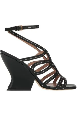 Alberta Ferretti FOOTWEAR - Sandals - on YOOX.com