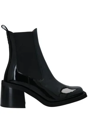 Ganni FOOTWEAR - Ankle boots - on YOOX.com