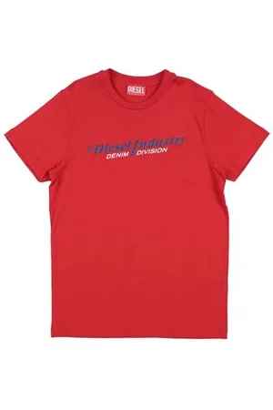 Diesel TOPWEAR - T-shirts - on YOOX.com