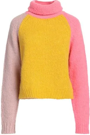 Alessia Santi KNITWEAR - Turtlenecks - on YOOX.com