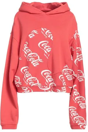 Coca-Cola TOPWEAR - Sweatshirts - on YOOX.com