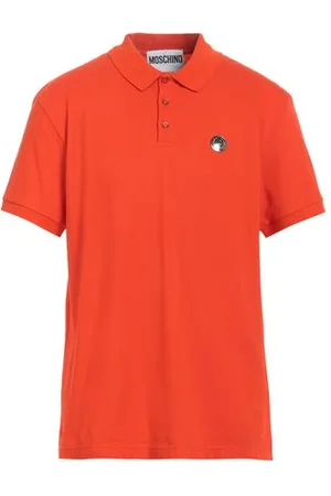 Moschino TOPWEAR - Polo shirts - on YOOX.com