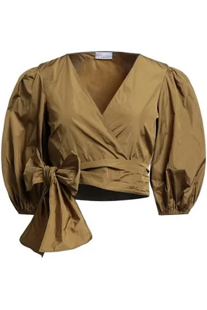 RED Valentino TOPWEAR - Tops - on YOOX.com