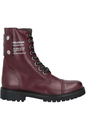 Zadig & Voltaire FOOTWEAR - Ankle boots - on YOOX.com