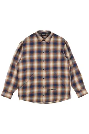 Dsquared2 TOPWEAR - Shirts - on YOOX.com