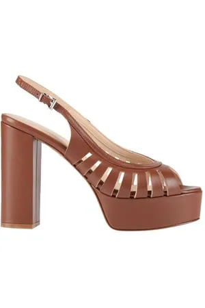 ANNA F. FOOTWEAR - Sandals - on YOOX.com