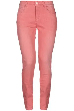 Manila Grace BOTTOMWEAR - Jeans - on YOOX.com