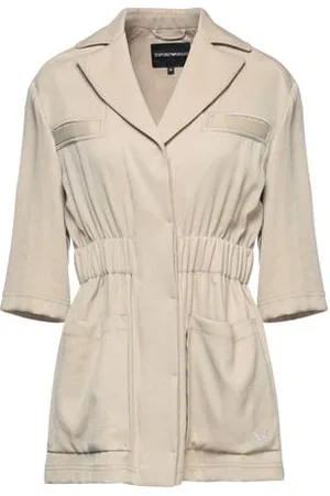 Emporio Armani COATS & JACKETS - Overcoats & Trench Coats - on YOOX.com