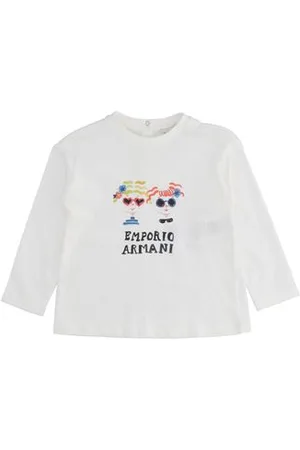Emporio Armani TOPWEAR - T-shirts - on YOOX.com