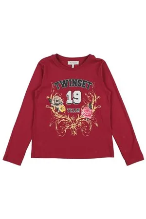 Twin-Set TOPWEAR - T-shirts - on YOOX.com
