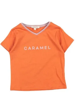 Caramel TOPWEAR - T-shirts - on YOOX.com
