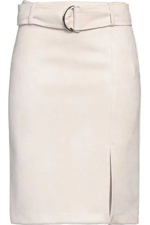 Silvian Heach BOTTOMWEAR - Midi skirts - on YOOX.com