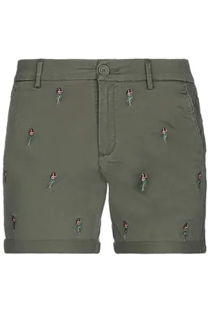 sun68 BOTTOMWEAR - Denim shorts - on YOOX.com