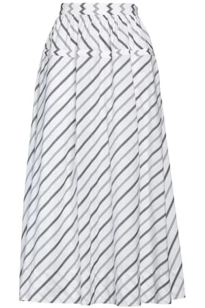 Tory Burch BOTTOMWEAR - Maxi skirts - on YOOX.com