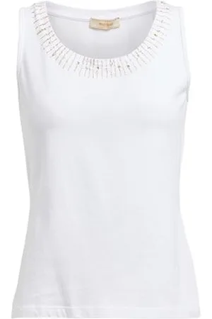 ANGELO MARANI TOPWEAR - Tank Tops - on YOOX.com