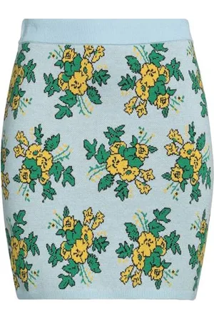 Kenzo BOTTOMWEAR - Mini skirts - on YOOX.com