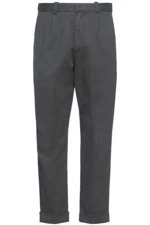 AMISH BOTTOMWEAR - Trousers - on YOOX.com