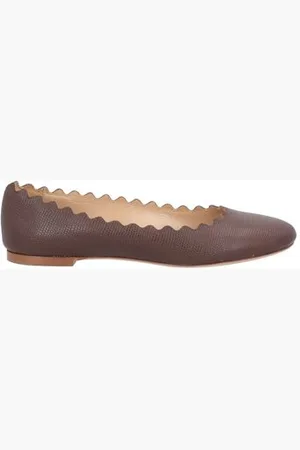 Chloé FOOTWEAR - Ballet flats - on YOOX.com