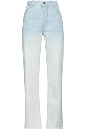 Paco rabanne BOTTOMWEAR - Jeans - on YOOX.com