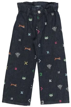 Kenzo BOTTOMWEAR - Jeans - on YOOX.com