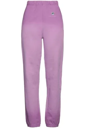 Chiara Ferragni BOTTOMWEAR - Trousers - on YOOX.com