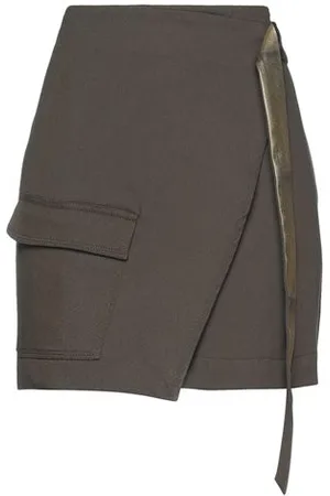 BALLANTYNE BOTTOMWEAR - Mini skirts - on YOOX.com