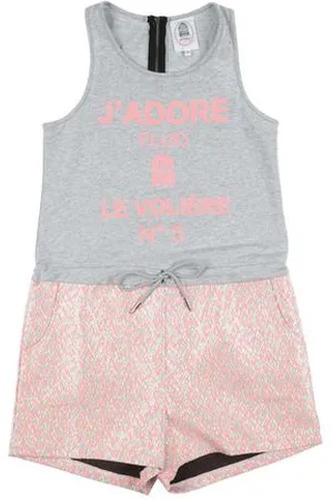 LE VOLIÈRE JUMPSUITS & TRACKSUITS - Dungarees - on YOOX.com