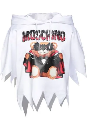 Moschino TOPWEAR - Sweatshirts - on YOOX.com