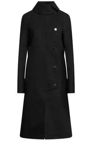 RAF SIMONS COATS & JACKETS - Overcoats & Trench Coats - on YOOX.com
