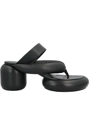 Jil Sander FOOTWEAR - Thong sandals - on YOOX.com