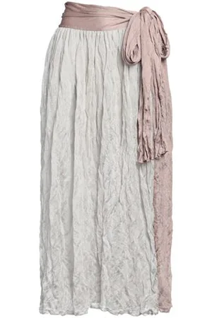Emporio Armani BOTTOMWEAR - Maxi skirts - on YOOX.com