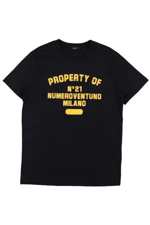 Nº21 TOPWEAR - T-shirts - on YOOX.com