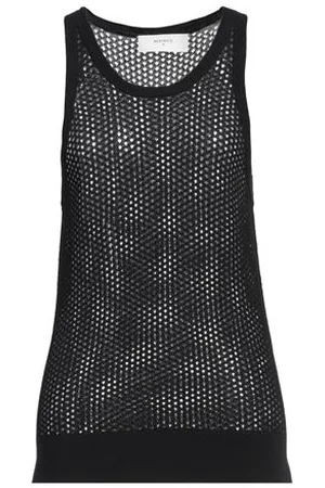 Beatrice B TOPWEAR - Tank Tops - on YOOX.com