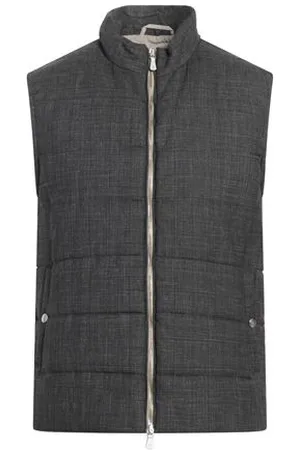 ELEVENTY COATS & JACKETS - Gilets - on YOOX.com