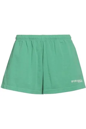 Sporty & Rich BOTTOMWEAR - Shorts & Bermuda Shorts - on YOOX.com