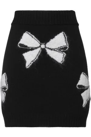 RED Valentino BOTTOMWEAR - Mini skirts - on YOOX.com
