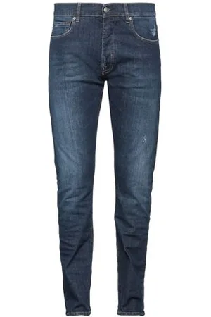 2W2M BOTTOMWEAR - Jeans - on YOOX.com