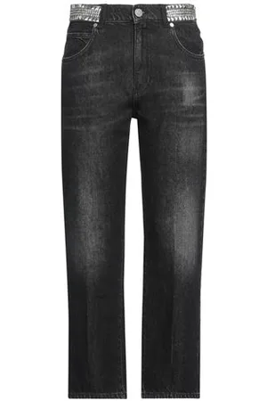 GAËLLE BOTTOMWEAR - Jeans - on YOOX.com