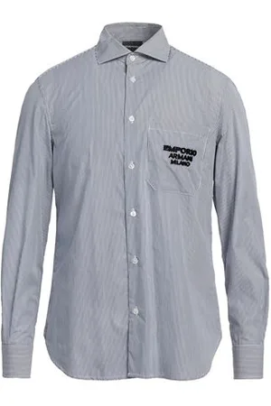 Emporio Armani TOPWEAR - Shirts - on YOOX.com