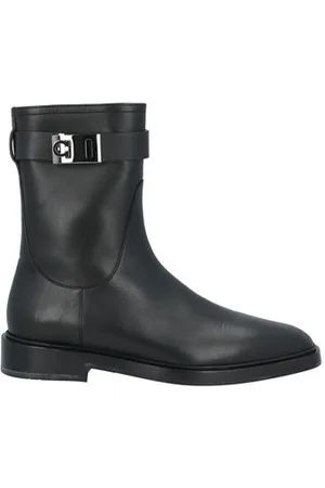 Salvatore Ferragamo FOOTWEAR - Ankle boots - on YOOX.com