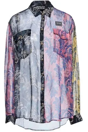 VERSACE TOPWEAR - Shirts - on YOOX.com
