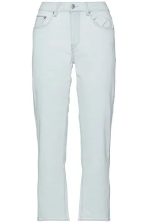 CARE LABEL BOTTOMWEAR - Jeans - on YOOX.com