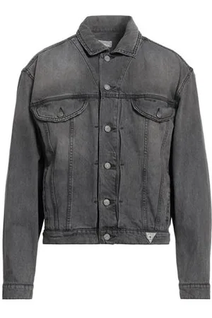 Guess COATS & JACKETS - Denim outerwear - on YOOX.com