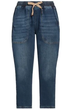 Fracomina BOTTOMWEAR - Jeans - on YOOX.com