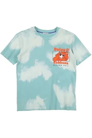 Dolce & Gabbana TOPWEAR - T-shirts - on YOOX.com