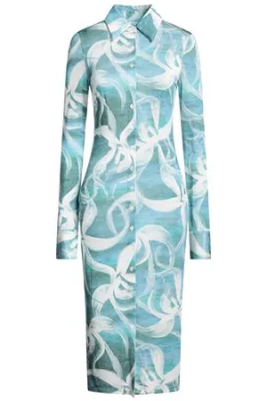 Louisa Ballou DRESSES - Midi dresses - on YOOX.com