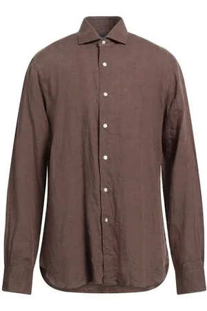 DANDYLIFE BY BARBA TOPWEAR - Shirts - on YOOX.com
