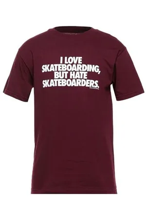 SKATE MENTAL TOPWEAR - T-shirts - on YOOX.com